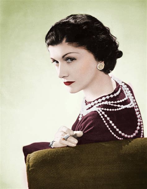 quien coco chanel|Coco Chanel biografia corta.